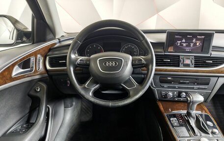 Audi A6, 2012 год, 1 249 000 рублей, 19 фотография