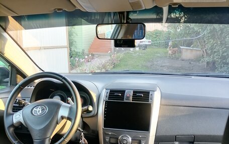 Toyota Corolla, 2008 год, 870 000 рублей, 5 фотография