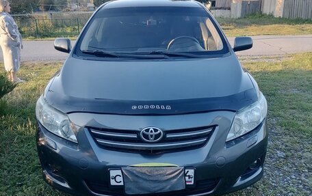 Toyota Corolla, 2008 год, 870 000 рублей, 2 фотография