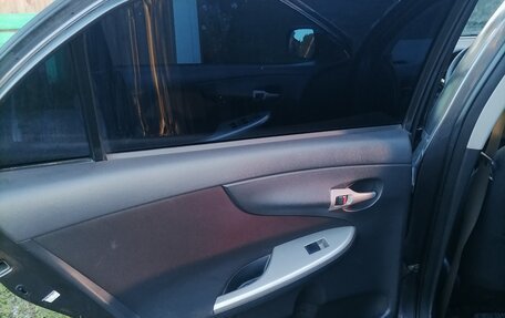Toyota Corolla, 2008 год, 870 000 рублей, 7 фотография