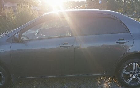 Toyota Corolla, 2008 год, 870 000 рублей, 26 фотография