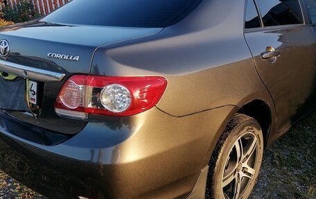Toyota Corolla, 2008 год, 870 000 рублей, 23 фотография
