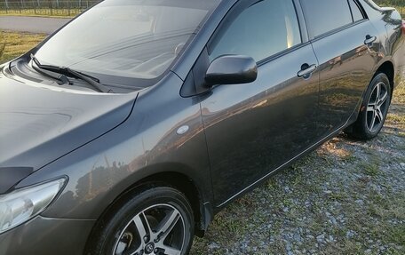 Toyota Corolla, 2008 год, 870 000 рублей, 25 фотография