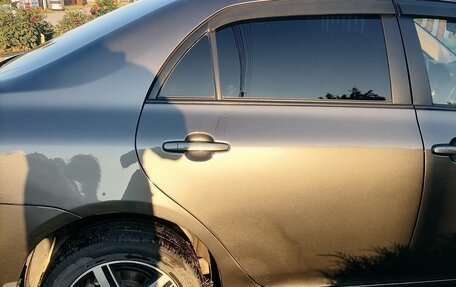 Toyota Corolla, 2008 год, 870 000 рублей, 21 фотография