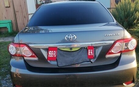 Toyota Corolla, 2008 год, 870 000 рублей, 24 фотография