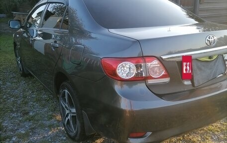 Toyota Corolla, 2008 год, 870 000 рублей, 22 фотография