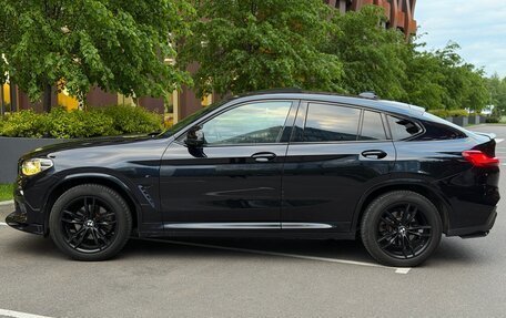BMW X4, 2019 год, 4 000 000 рублей, 8 фотография