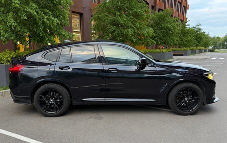 BMW X4, 2019 год, 4 000 000 рублей, 9 фотография