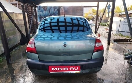 Renault Megane II, 2005 год, 200 000 рублей, 8 фотография