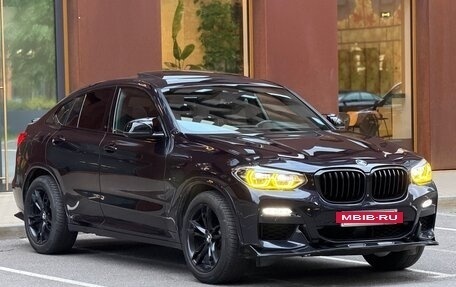 BMW X4, 2019 год, 4 000 000 рублей, 2 фотография