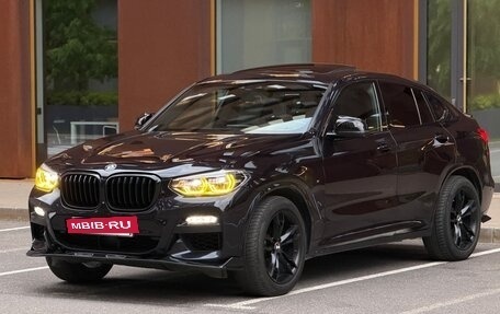 BMW X4, 2019 год, 4 000 000 рублей, 3 фотография