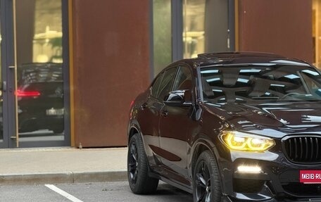 BMW X4, 2019 год, 4 000 000 рублей, 4 фотография