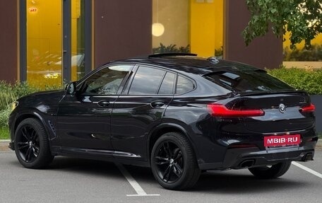BMW X4, 2019 год, 4 000 000 рублей, 7 фотография