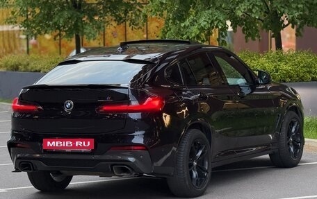 BMW X4, 2019 год, 4 000 000 рублей, 6 фотография
