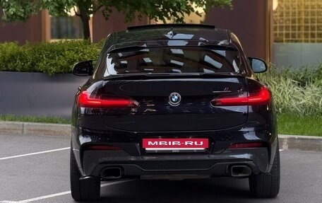 BMW X4, 2019 год, 4 000 000 рублей, 5 фотография