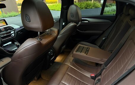BMW X4, 2019 год, 4 000 000 рублей, 21 фотография