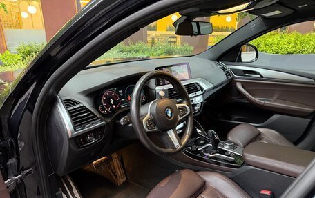 BMW X4, 2019 год, 4 000 000 рублей, 20 фотография