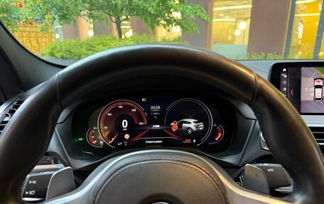 BMW X4, 2019 год, 4 000 000 рублей, 23 фотография