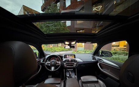 BMW X4, 2019 год, 4 000 000 рублей, 17 фотография