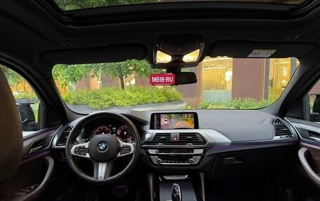 BMW X4, 2019 год, 4 000 000 рублей, 18 фотография