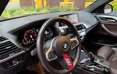 BMW X4, 2019 год, 4 000 000 рублей, 22 фотография