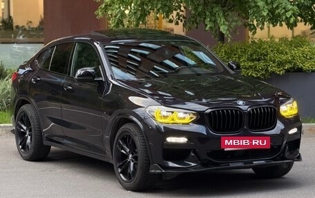 BMW X4, 2019 год, 4 000 000 рублей, 16 фотография