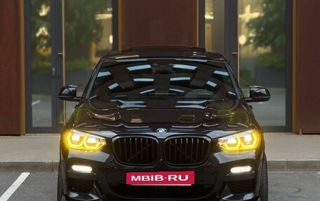BMW X4, 2019 год, 4 000 000 рублей, 12 фотография