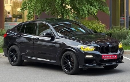 BMW X4, 2019 год, 4 000 000 рублей, 15 фотография