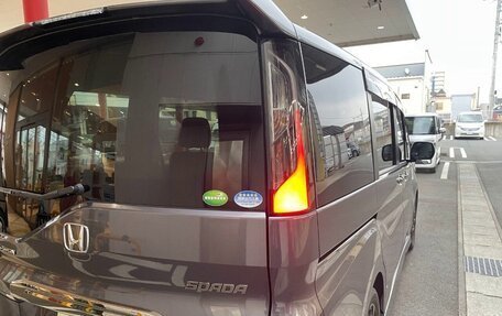 Honda Stepwgn IV, 2021 год, 2 077 000 рублей, 6 фотография