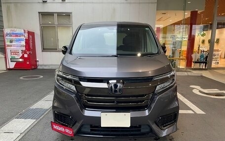 Honda Stepwgn IV, 2021 год, 2 077 000 рублей, 10 фотография