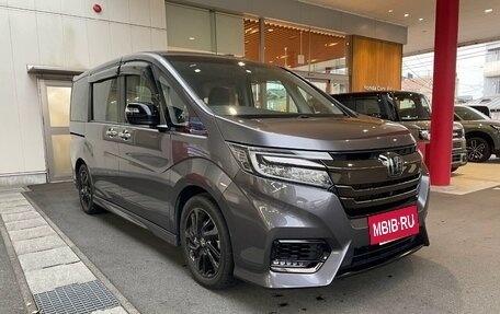 Honda Stepwgn IV, 2021 год, 2 077 000 рублей, 9 фотография