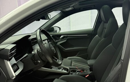 Audi A3, 2022 год, 2 354 000 рублей, 7 фотография