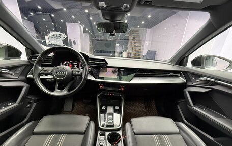 Audi A3, 2022 год, 2 354 000 рублей, 9 фотография
