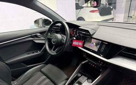 Audi A3, 2022 год, 2 354 000 рублей, 16 фотография