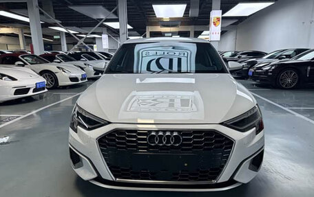 Audi A3, 2022 год, 1 650 000 рублей, 2 фотография