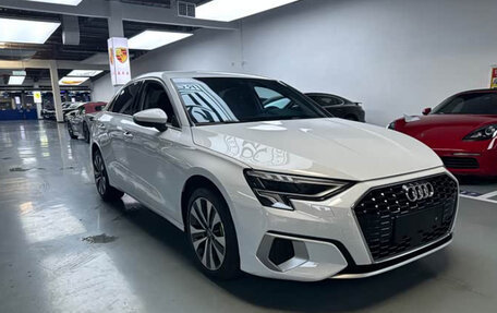 Audi A3, 2022 год, 1 650 000 рублей, 3 фотография