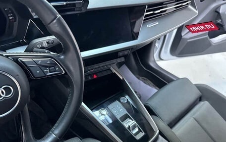 Audi A3, 2022 год, 1 650 000 рублей, 6 фотография