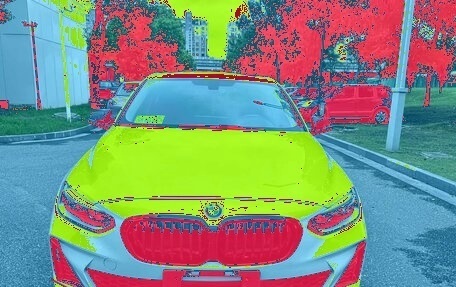 BMW 1 серия, 2023 год, 1 710 000 рублей, 6 фотография