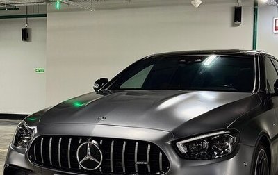Mercedes-Benz E-Класс AMG, 2021 год, 6 100 000 рублей, 1 фотография