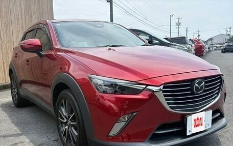 Mazda CX-3 I, 2018 год, 980 002 рублей, 2 фотография