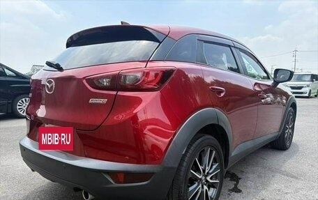 Mazda CX-3 I, 2018 год, 980 002 рублей, 6 фотография