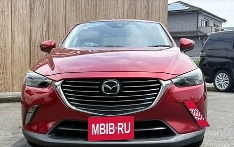 Mazda CX-3 I, 2018 год, 980 002 рублей, 9 фотография