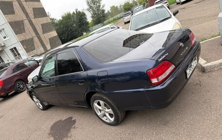 Toyota Cresta, 1998 год, 575 000 рублей, 10 фотография