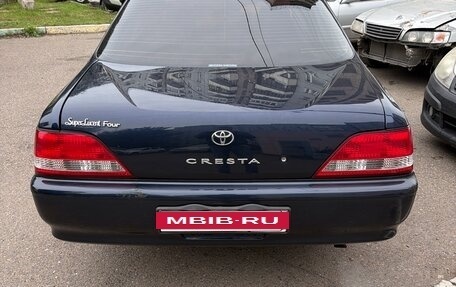 Toyota Cresta, 1998 год, 575 000 рублей, 2 фотография