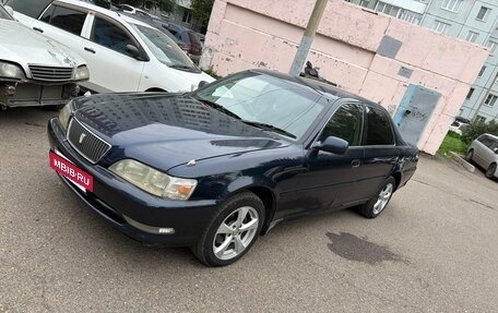 Toyota Cresta, 1998 год, 575 000 рублей, 9 фотография