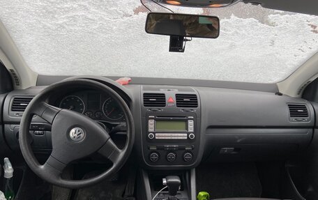 Volkswagen Golf V, 2007 год, 603 000 рублей, 16 фотография