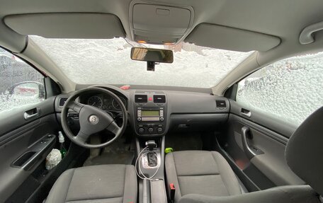 Volkswagen Golf V, 2007 год, 603 000 рублей, 19 фотография