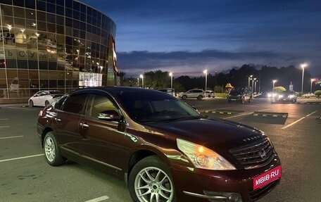 Nissan Teana, 2012 год, 850 000 рублей, 2 фотография
