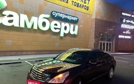 Nissan Teana, 2012 год, 850 000 рублей, 5 фотография