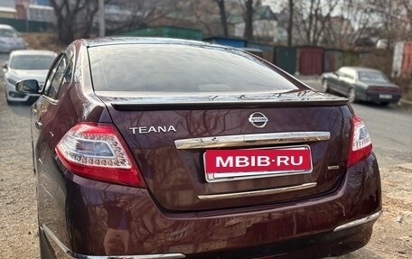 Nissan Teana, 2012 год, 850 000 рублей, 12 фотография